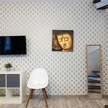 Holidays2Malaga Duplex Huerta Del Obispo Junto Casco Historico Екстериор снимка