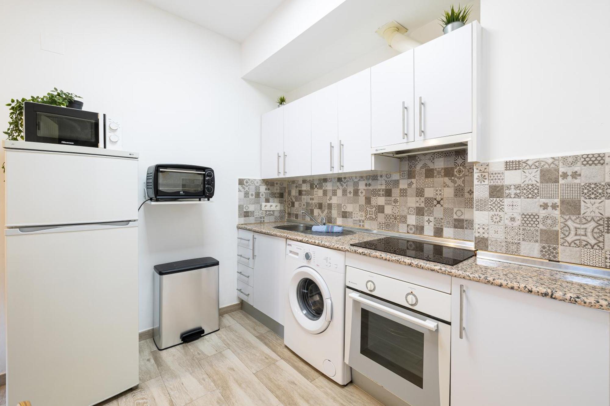 Holidays2Malaga Duplex Huerta Del Obispo Junto Casco Historico Екстериор снимка