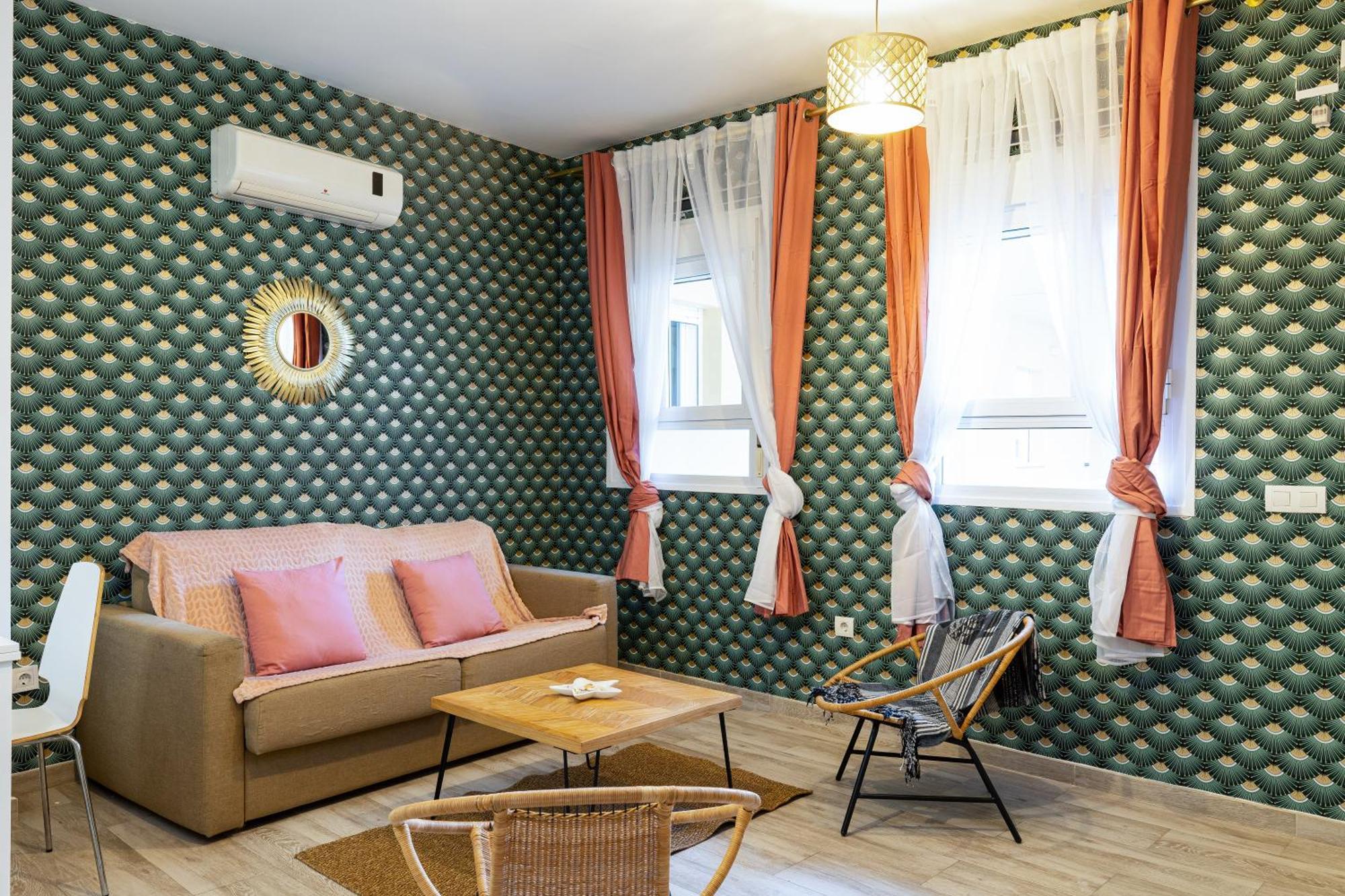 Holidays2Malaga Duplex Huerta Del Obispo Junto Casco Historico Екстериор снимка